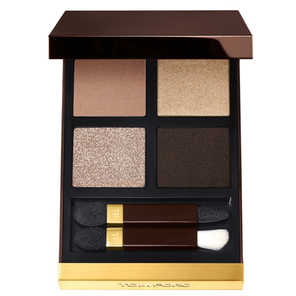 Eye Color Quad Crème Eyeshadow Palette- unopened